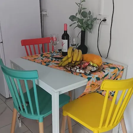 Appartement Cerezas