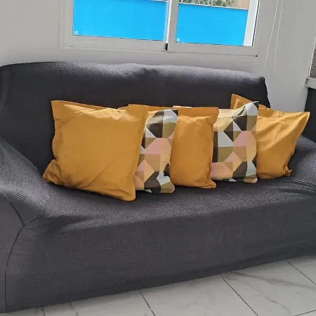 Cerezas Лос-Льянос-де-Аридане